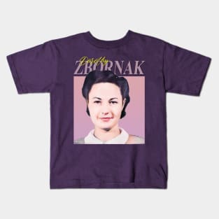 Dorothy Zbornak || Bea Arthur || Golden Girls Kids T-Shirt